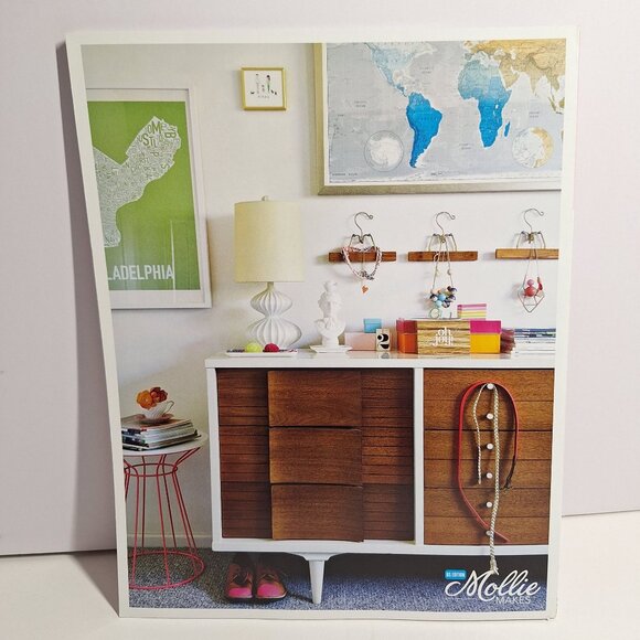 Mollie Makes US Edition Issue 7 December 2014 UK Magazine Winter Maryanne Moodie - Picture 2 of 12